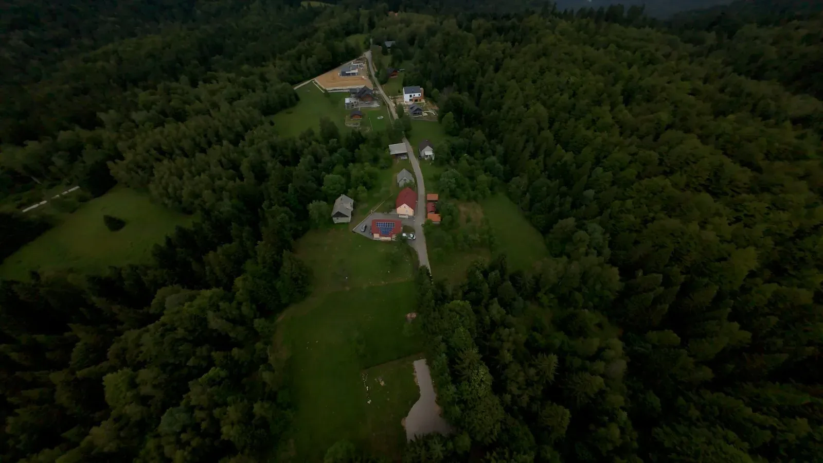 Solarna elektrana, Gorski kotar